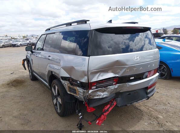 5NMP4DGL2RH057761 2024 HYUNDAI SANTA FE Gray Front view