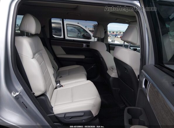 5NMP4DGL2RH057761 2024 HYUNDAI SANTA FE Gray VIN sticker view