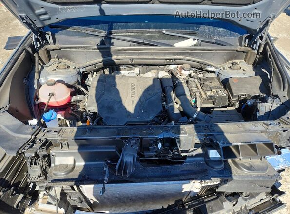 5NMP4DGL2SH093598 2025 HYUNDAI SANTA Gray 