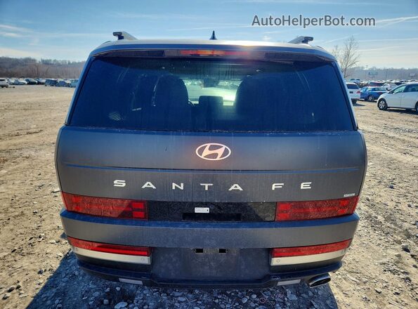 5NMP4DGL2SH093598 2025 HYUNDAI SANTA Gray 