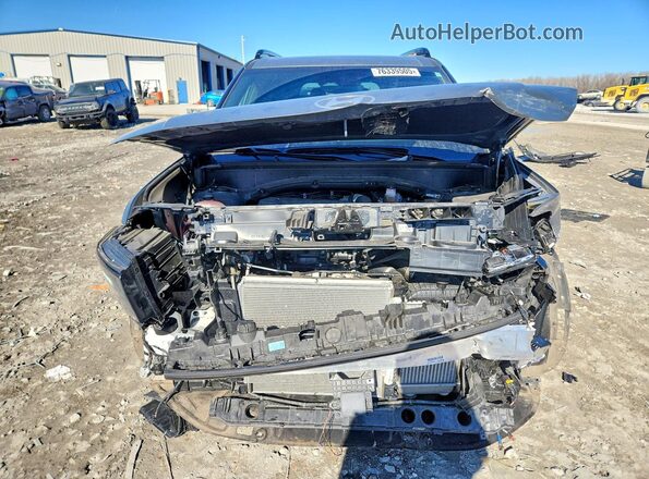 5NMP4DGL2SH093598 2025 HYUNDAI SANTA Gray 