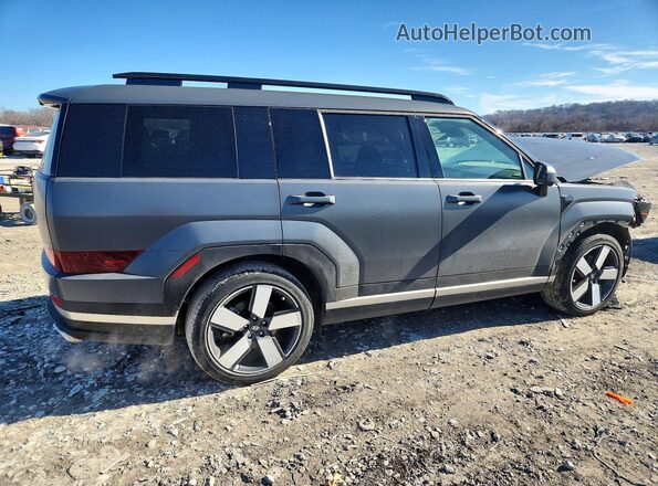 5NMP4DGL2SH093598 2025 HYUNDAI SANTA Gray 