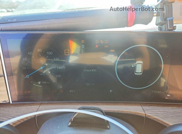 5NMP4DGL2SH093598 2025 HYUNDAI SANTA Gray 