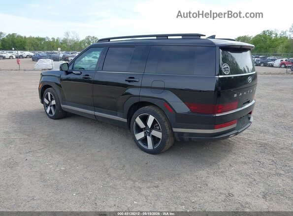 5NMP4DGL4SH089794 2025 HYUNDAI SANTA FE Black 