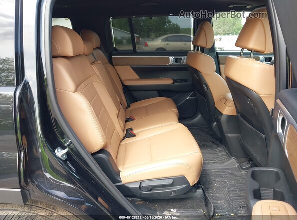 5NMP4DGL4SH089794 2025 HYUNDAI SANTA FE Black 