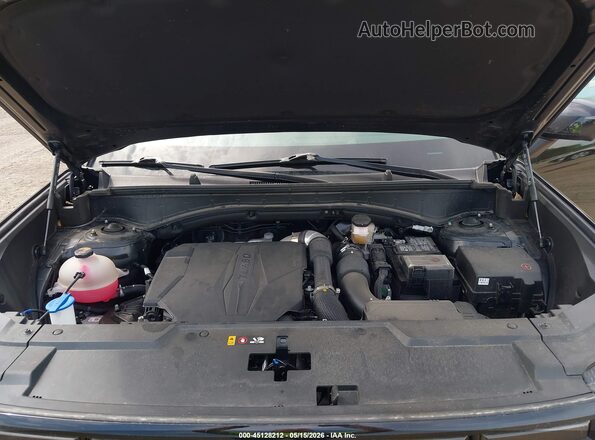 5NMP4DGL4SH089794 2025 HYUNDAI SANTA FE Black 