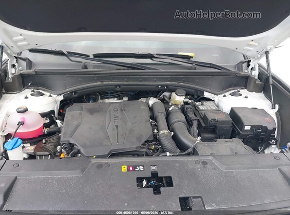 5NMP4DGL8TH167642 2026 HYUNDAI SANTA FE White Rear view