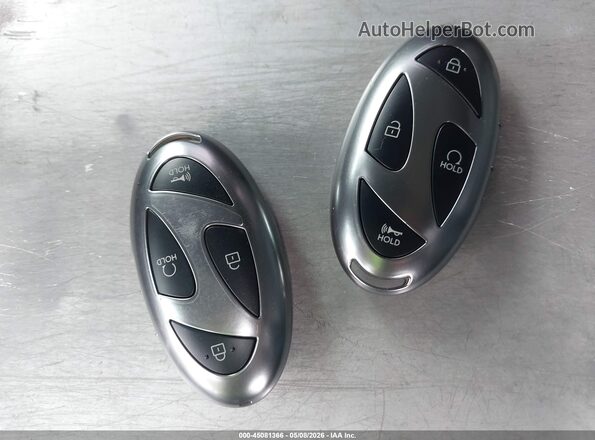 5NMP4DGL8TH167642 2026 HYUNDAI SANTA FE White Dashboard view