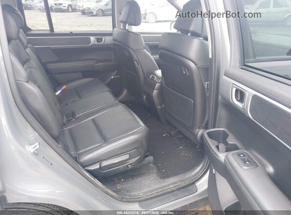 5NMP4DGL9RH012087 2024 HYUNDAI SANTA FE Серый Вид наклейки с VIN-кодом