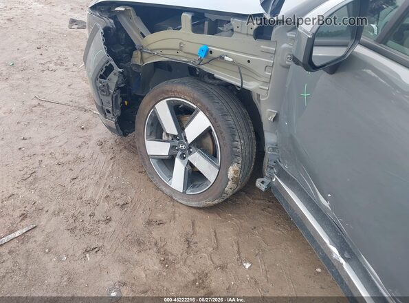 5NMP4DGL9RH012087 2024 HYUNDAI SANTA FE Серый Вид спереди