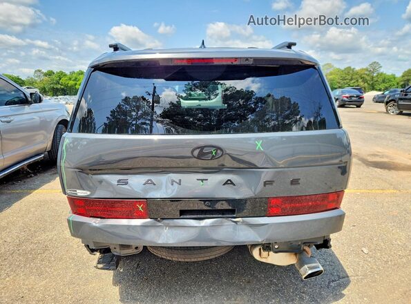 5NMP54GL1SH113997 2025 HYUNDAI SANTA Угольный 