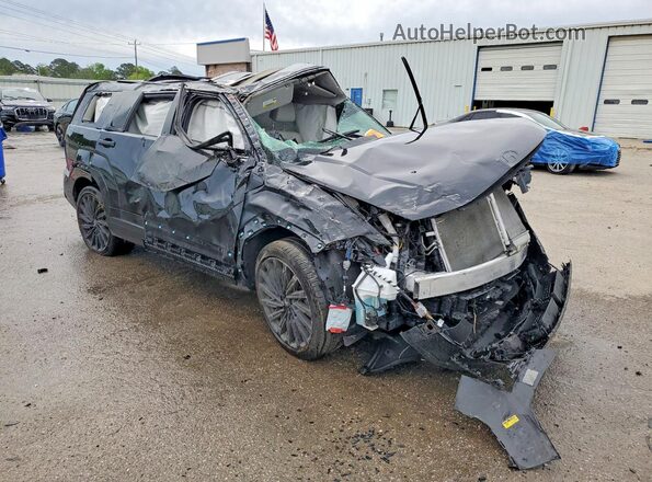 5NMP54GL2SH084350 2025 HYUNDAI SANTA FE CALLIGRAPHY Black Передня права чверть
