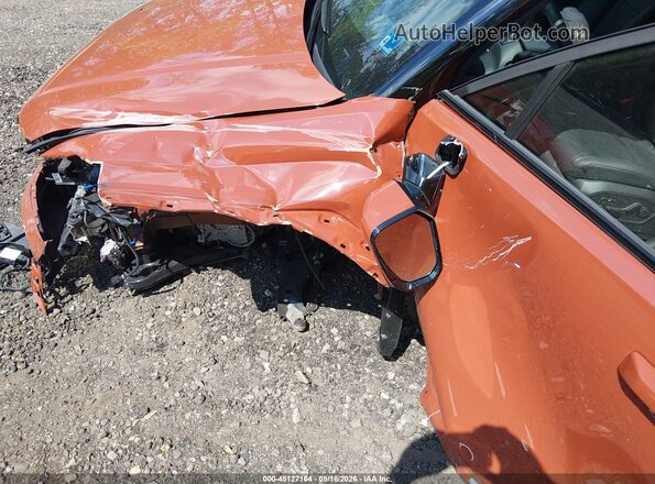 5NMP54GL2SH141534 2025 HYUNDAI SANTA FE Orange წინა ხედი