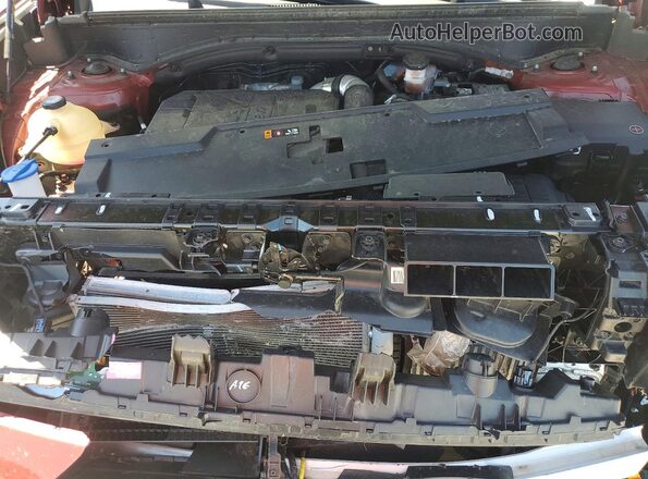5NMP54GL4RH035550 2024 HYUNDAI SANTA Red 