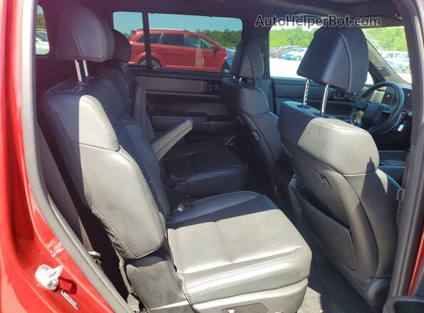 5NMP54GL4RH035550 2024 HYUNDAI SANTA Red 
