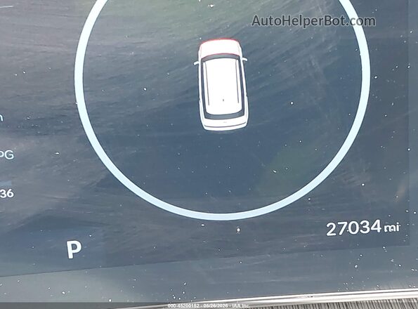 5NMP54GL4SH117090 2025 HYUNDAI SANTA FE Gray 