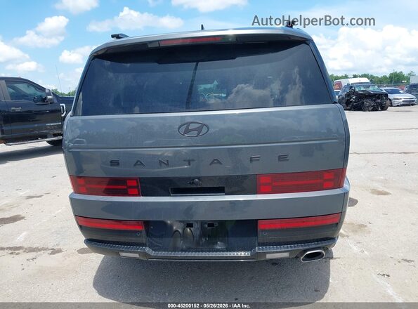 5NMP54GL4SH117090 2025 HYUNDAI SANTA FE Gray 