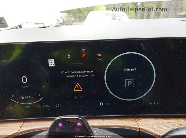 5NMP5DG10TH074061 2026 HYUNDAI SANTA FE HYBRID Green Հետևի նստատեղերի տեսք