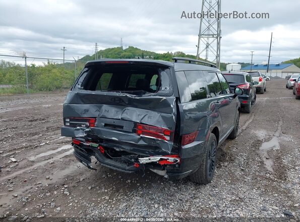 5NMP5DG11TH109058 2026 HYUNDAI SANTA FE HYBRID Gray Հետևի աջ