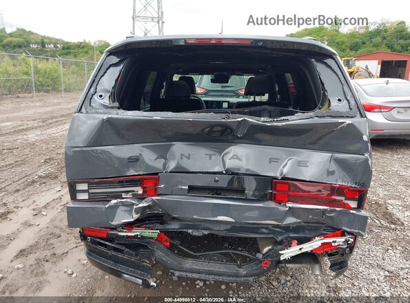 5NMP5DG11TH109058 2026 HYUNDAI SANTA FE HYBRID Gray 