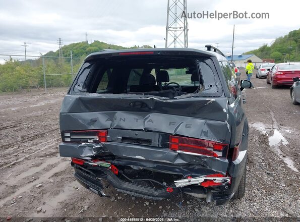 5NMP5DG11TH109058 2026 HYUNDAI SANTA FE HYBRID Gray Դիմացի տեսք