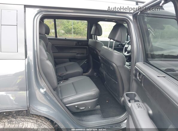 5NMP5DG11TH109058 2026 HYUNDAI SANTA FE HYBRID Gray VIN կոդի պիտակի տեսք