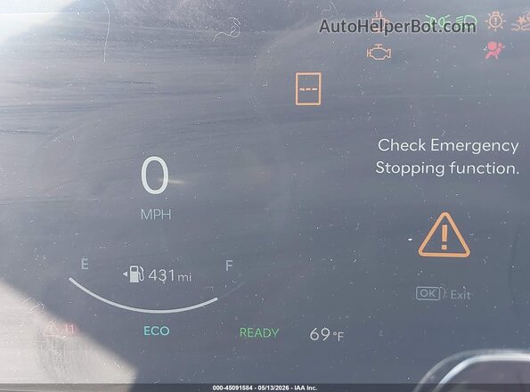 5NMP5DG16RH001088 2024 HYUNDAI SANTA FE HYBRID Red Հետևի նստատեղերի տեսք