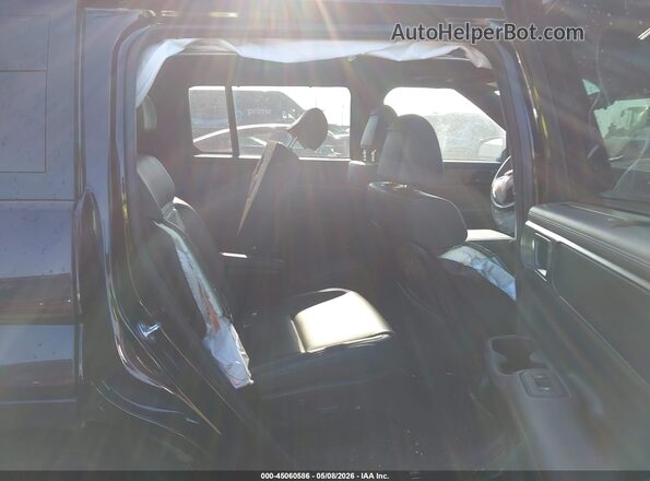 5NMP5DG16SH042763 2025 HYUNDAI SANTA FE HYBRID Black VIN კოდის სტიკერის ხედი