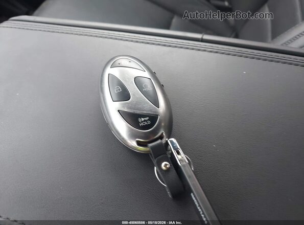 5NMP5DG16SH042763 2025 HYUNDAI SANTA FE HYBRID Black წინა პანელის ხედი