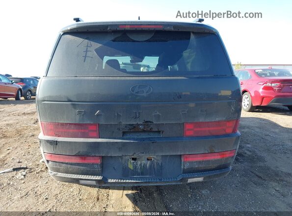 5NMP5DG16SH042763 2025 HYUNDAI SANTA FE HYBRID Black 