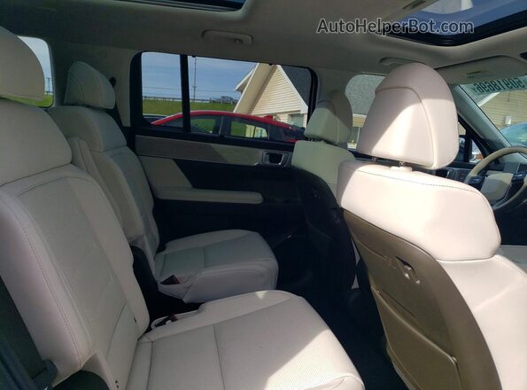 5NMP5DG17SH049964 2025 HYUNDAI SANTA White 