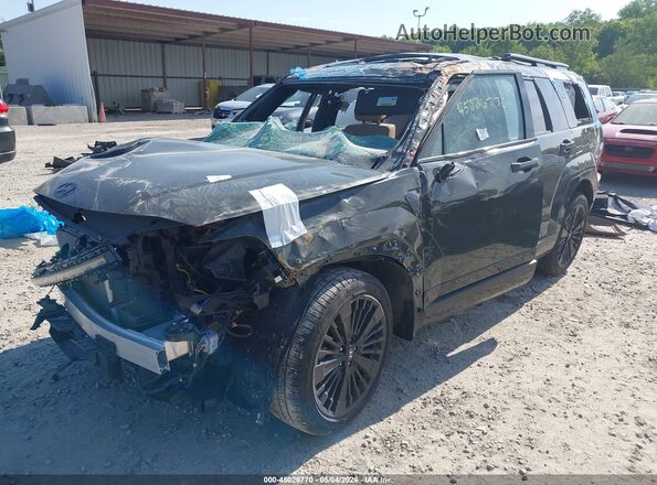5NMP5DG18TH088662 2026 HYUNDAI SANTA FE HYBRID Зеленый Передняя левая четверть