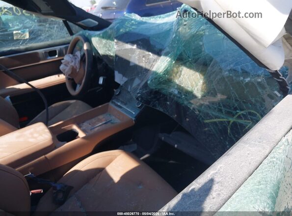 5NMP5DG18TH088662 2026 HYUNDAI SANTA FE HYBRID Зеленый Вид салона спереди