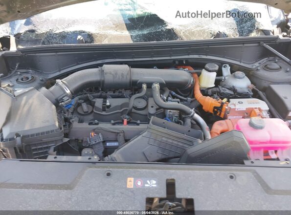5NMP5DG18TH088662 2026 HYUNDAI SANTA FE HYBRID Зеленый Вид сзади