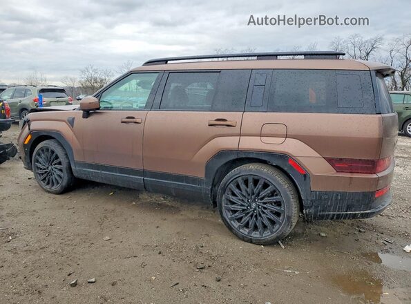 5NMP5DGL0RH058212 2024 HYUNDAI SANTA FE CALLIGRAPHY Brown 