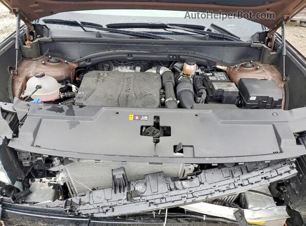 5NMP5DGL0RH058212 2024 HYUNDAI SANTA FE CALLIGRAPHY Brown 