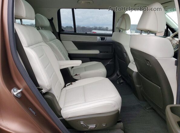 5NMP5DGL0RH058212 2024 HYUNDAI SANTA FE CALLIGRAPHY Brown 