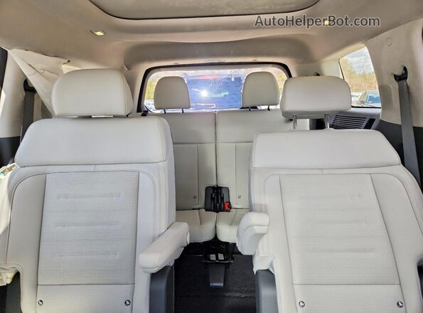5NMP5DGL0SH122500 2025 HYUNDAI SANTA FE CALLIGRAPHY Серый Вид задних сидений