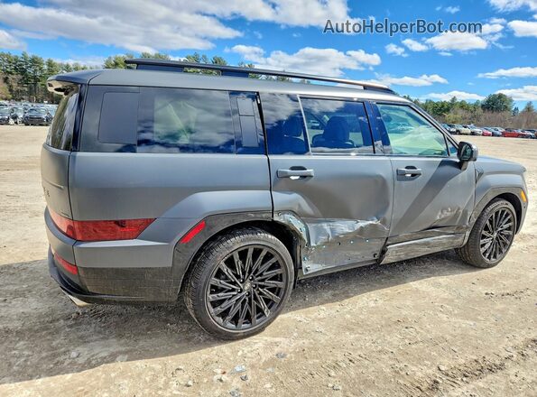 5NMP5DGL0SH122500 2025 HYUNDAI SANTA FE CALLIGRAPHY Серый Задняя правая четверть
