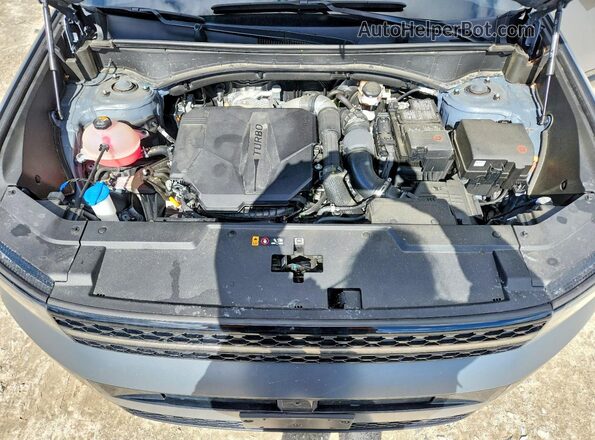 5NMP5DGL0SH122500 2025 HYUNDAI SANTA FE CALLIGRAPHY Серый Вид подкапотного пространства