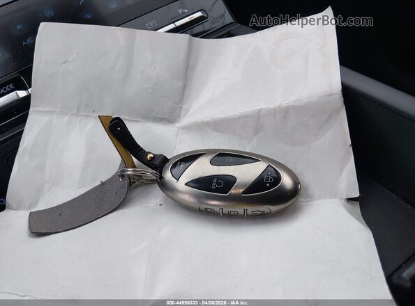 5NMP5DGL2SH106895 2025 HYUNDAI SANTA FE CALLIGRAPHY Red Vista del salpicadero