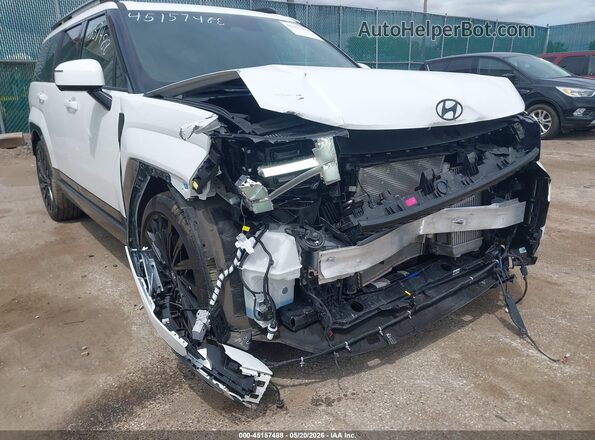 5NMP5DGL4RH042529 2024 HYUNDAI SANTA FE White Front view