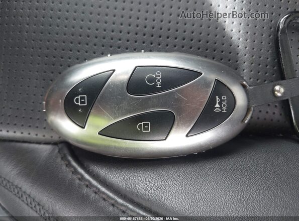 5NMP5DGL4RH042529 2024 HYUNDAI SANTA FE White Dashboard view