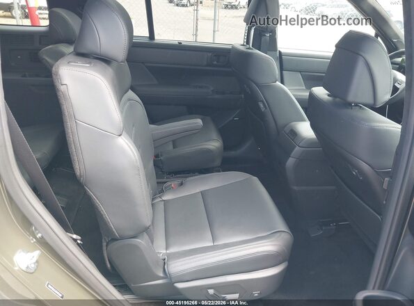 5NMP5DGL6SH076364 2025 HYUNDAI SANTA FE Green Widok naklejki z numerem VIN