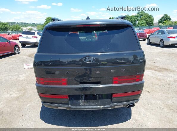 5NMP5DGL7RH031024 2024 HYUNDAI SANTA FE Black 