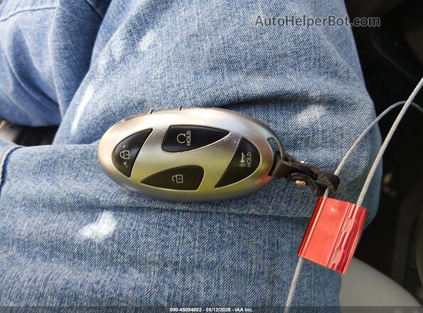 5NMP5DGL7SH083646 2025 HYUNDAI SANTA FE Белый Вид панели приборов