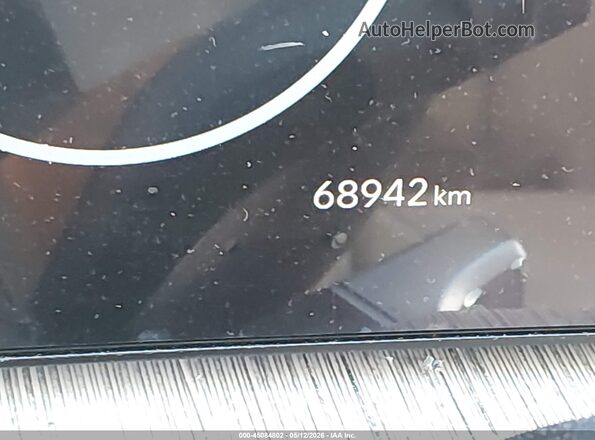 5NMP5DGL7SH083646 2025 HYUNDAI SANTA FE Белый 