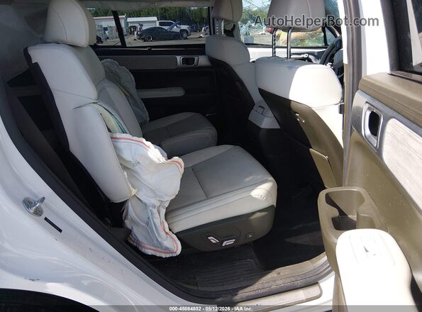 5NMP5DGL7SH083646 2025 HYUNDAI SANTA FE Белый Вид наклейки с VIN-кодом