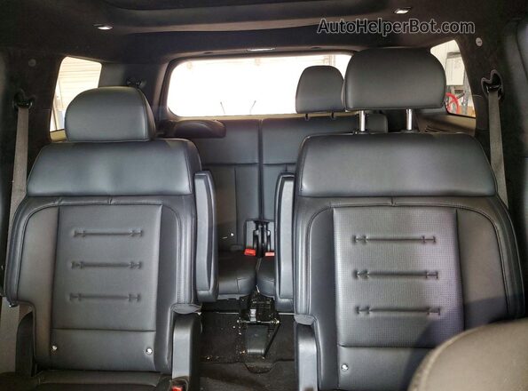 5NMP5DGL8RH027239 2024 HYUNDAI SANTA White Widok tylnych siedzeń