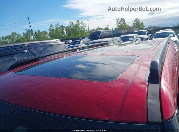 5NMP5DGLXRH058489 2024 HYUNDAI SANTA FE Red 